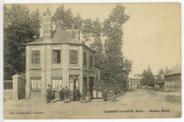 Saussay-la-Vache. Maison Mulot.