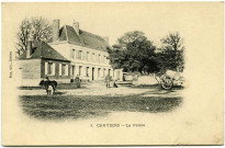 Cantiers. La Ferme.