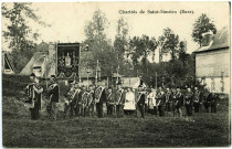 Saint-Siméon. Saint-Siméon (Eure). - Charités de Saint-Siméon (Eure).
