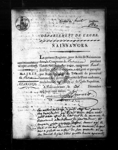 NMD (1813-1862)