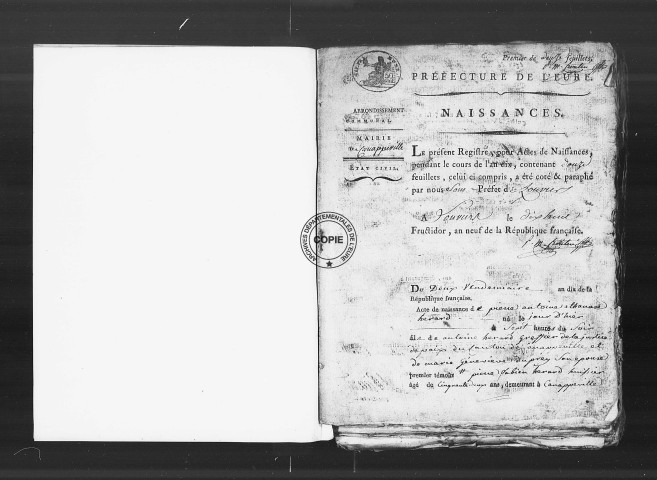 NMD (1801-1819)