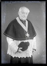 Portrait de l'abbé Gabriel Bretocq.