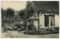 Verneuil-sur-Avre. Pension de Famille, rue de la Madeleine, 29 - confort Moderne.