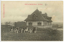 Pont-de-l'Arche. Le Chenil.