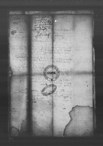 BMS (1546-1669)