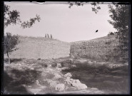 Sépulcre de Sardanapale à Tarse (Turquie) (notice PA).