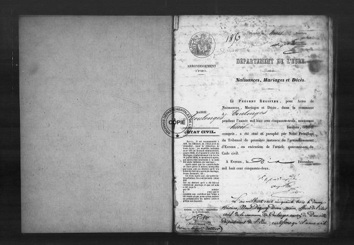 NMD (1853-1862)