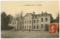 Giverville. Le Château.