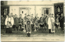 Basse-Normandie. Aubé (Env. De Laigle). - Confrérie de la Charité.