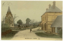 Bouquelon. L'Eglise.