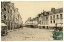 Evreux-Ville. Place du Grand-Carrefour.