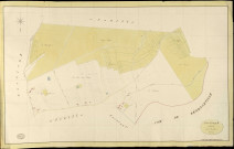 Feuguerolles. Section D _ du hamel _ 2e de 3 Feuilles