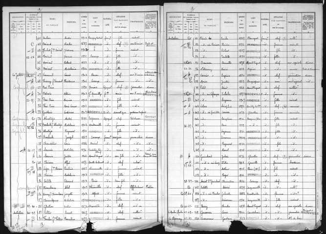 TOURNEVILLE 1926