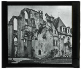 Abbaye de Saint-Wandrille à Saint-Wandrille-Rançon (Seine-Maritime), transept.