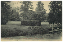 Glisolles. Environs de Conches. - Glisolles. - Le Parc.