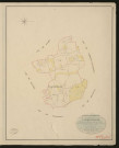 Saint-Léger-du-Boscdel. Tableau d'assemblage _ du Plan Parcellaire de la Commune de St Léger-Du-Boscdel. _ Canton de Bernay - Bernay - Eure. _ Terminé sur le terrain le 25 août 1830 sous l'administration de M. A Passy Préfet _ M. Massiel, maire _ en sous la Direction de M. Hurtrelle, Directeur des Contributions directes. _ M. Hautier, Géomètre en Chef. _ Par M.Auxerre, Géomètre de 1re classe.