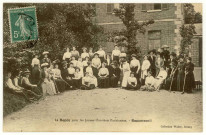 Beaumesnil. Le Repos pour les Jeunes Ouvrières Parisiennes.