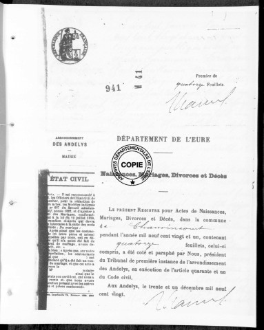 NMD (1921)