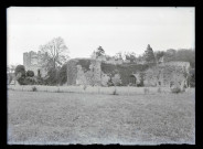 Tour et remparts de Montreuil-sur-Mer (Pas-de-Calais).