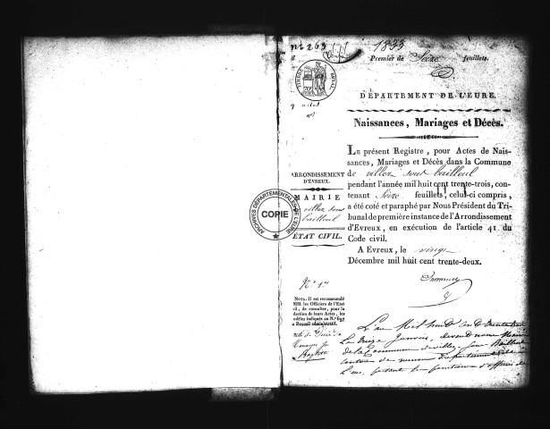NMD (1833-1852)