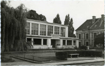 Evreux-Ville. Les Archives Départementales.
