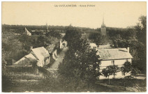 Goulafrière (La). Route d'Orbec.