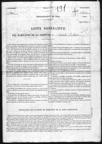 CROSVILLE_LA_VIEILLE 1946