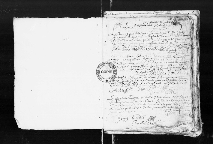 BMS (1668-1769)