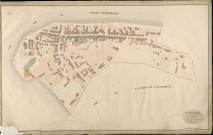 Quillebeuf-sur-Seine. Section A _ de Quillebeuf _ Feuille Unique