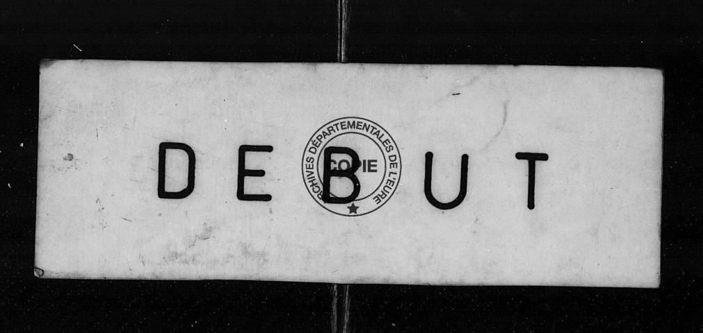 BMS (1765-1792)