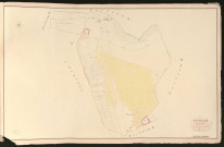 Andelys (Les). Section K _ de Mantelle _ 2e et dernière Feuille