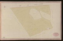 Tronquay (Le). Section B _ de Long Thuit _ 2e de 3 Feuilles