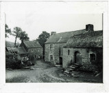 Cour de ferme.