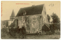 Chauvincourt. Ancien Prieuré de Chauvincourt.