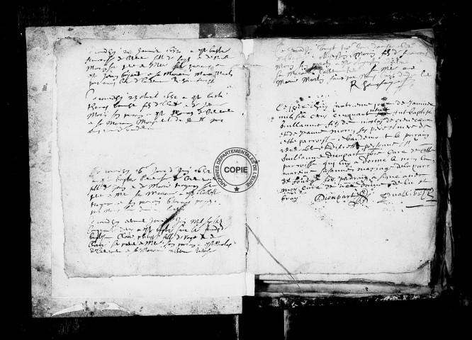 BMS (1652-1792)
