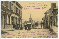 Venables. Intérieur du Pays.