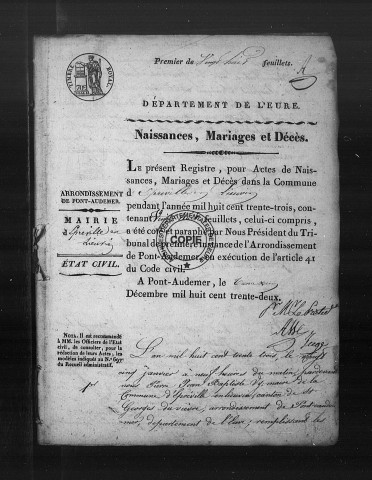 NMD (1833-1862)