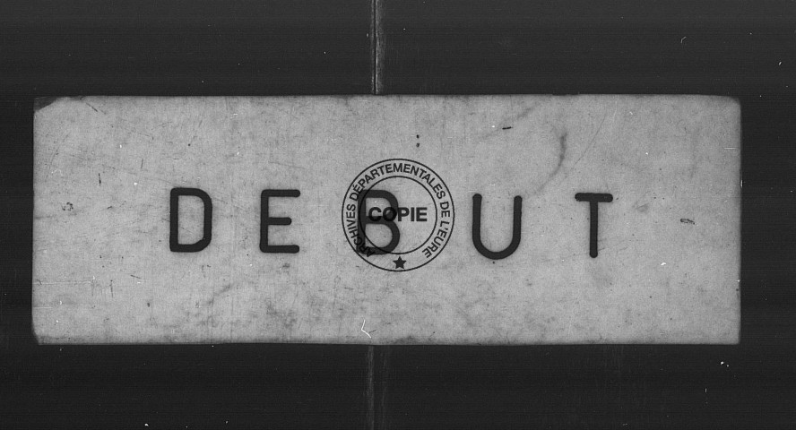 NMD (1813-1832)