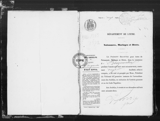 NMD (1863-1902)