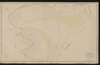 Houssaye (La). Section A _ de Chatelliet _ 1re de 2 Feuilles