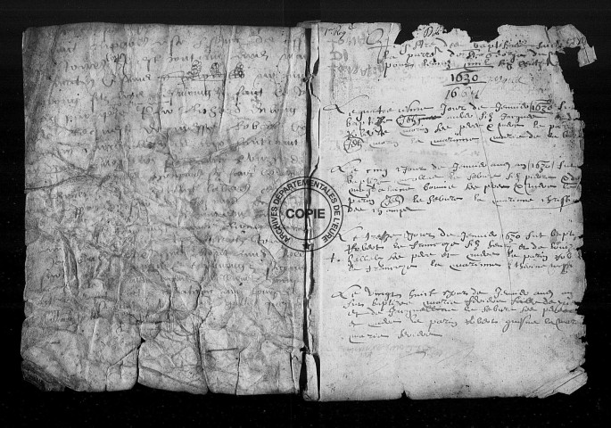 BMS (1630-1694)