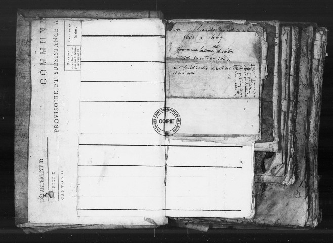 BMS (1661-1750)