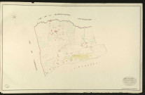 Saint-Sylvestre-de-Cormeilles. Section D _ des Monts du Bourg et de la Forge Coupeur _ 2e et dernière Feuille