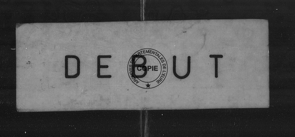 BMS (1608-1699)