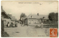 Barquet. Le Carrefour.