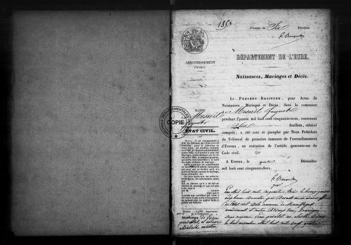 NMD (1853-1862)