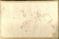 Evreux. Section C _ de Nétreville _ 2e de 3 Feuilles