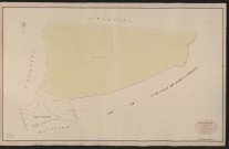 Romilly-sur-Andelle. Section A _ de l'Eglise _ 2e de 5 Feuilles