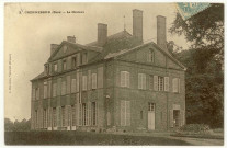 Chennebrun. Le Château.