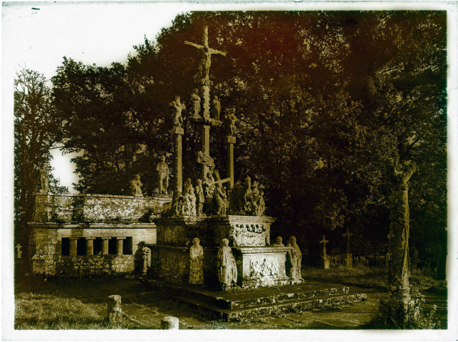 Calvaire breton.